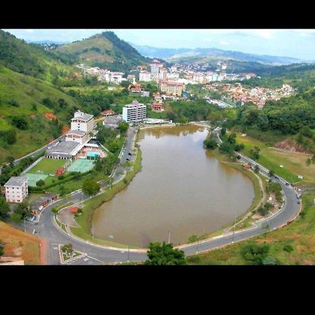 Flat No Hotel Cavalinho Branco Águas de Lindóia Cameră foto