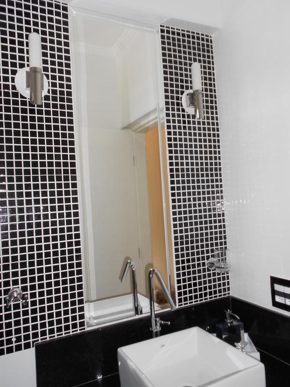 Flat No Hotel Cavalinho Branco Águas de Lindóia Cameră foto
